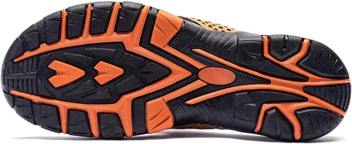 Miniatura 3 de PowerTRC Sandalias de playa para hombre para interiores y exteriores