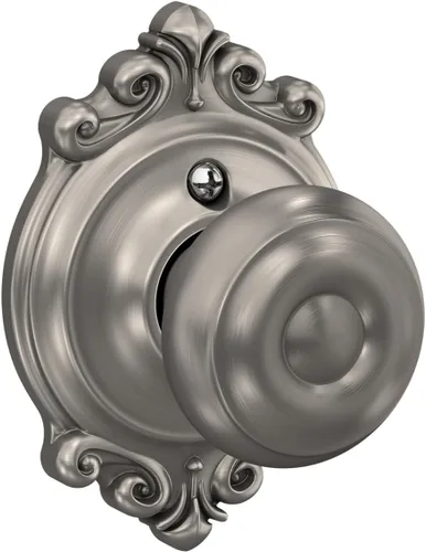 Miniatura 83 de SCHLAGE Lock Company F10GEO625ADD Colección Addison SCHLAGE - Pomo de paso, cromo brillante Cromado brillante
