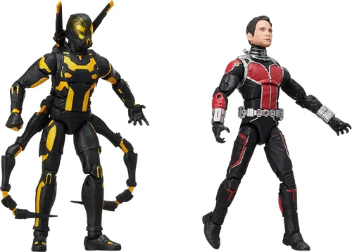 Miniatura 2 de Marvel Los primeros diez años Ant-Man y Yellowjacket