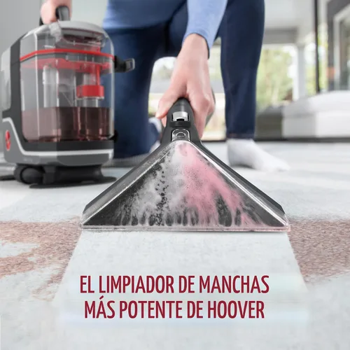 Miniatura 2 de Hoover CleanSlate XL Máquina Limpiadora de Manchas para Limpieza Profunda de Alfombras + Tapicería con Herramientas Especializadas, Removedor