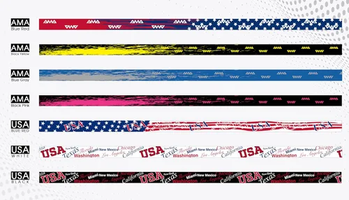 Miniatura 6 de PICKLETECH Pickleball Edge Guard Tape – Pink Unicorn Pattern Edge Tape for Pickleball Paddle - Fit Perfectly Curved Edge - No Wrinkling