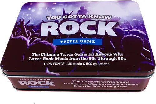 Miniatura 2 de You Gotta Know Rock - Juego de preguntas y respuestas