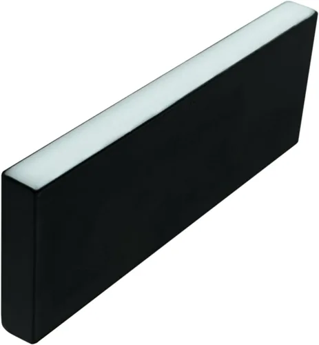 Miniatura 35 de LUMENGY Luz de pavimentadora de 4 x 8 pulgadas (3.93 x 7.87), 2700 K blanco cálido, iluminación de ladrillo sin reflejos para entradas, pasarelas