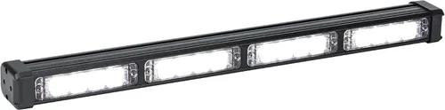 LAMPHUS SolarBlast SBLS44, barra de luces LED de advertencia de emergencia para cubierta, 16 vatios - Blanco