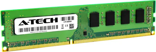 Miniatura 5 de A-Tech 8 GB (4 x 2 GB) RAM para Dell Inspiron 580, 580s DDR3 1333MHz DIMM PC3-10600 240-Pin Non-ECC UDIMM Kit de actualización de memoria