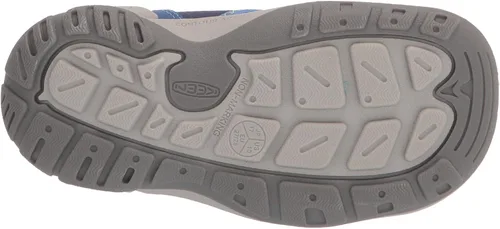 Miniatura 4 de KEEN Sandalias de punta abierta Knotch River unisex para niños