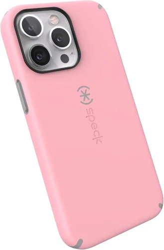 Miniatura 13 de Speck CandyShell Pro - Funda para iPhone 13 Pro, protección contra caídas y resistente a arañazos con protección de doble capa y diseño delgado