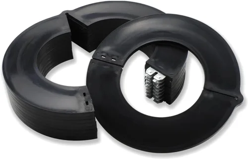 Miniatura 7 de Paquete de 8 cubos de excavadora de 1.772 pulgadas (1.772 in) desmontables para excavadora y minicargadora para gato Bobcat Kubota Komatsu Takeuchi