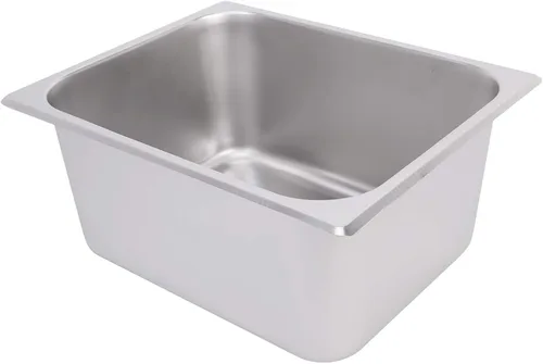 Miniatura 6 de Freidora eléctrica de doble cilindro de acero inoxidable de 110V 12.7QT/12L Enchufe de EE. UU