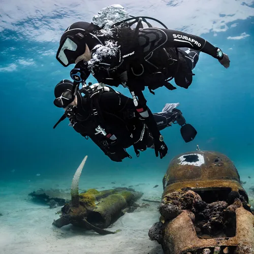 Miniatura 4 de SCUBAPRO Seawing Nova Aletas de Buceo