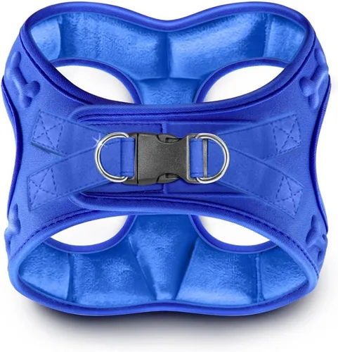 Miniatura 17 de Arnés Cómodo Step-in para Perros y Cachorros - Arnés de Chaleco Cómodo para Perros para Todo Clima: Ajustable, Suavemente Acolchado, Fácil de Poner