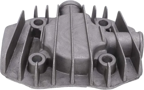 Miniatura 6 de Cilindro de comprr de aire de 2 piezas, pequeño 2. 3P aire Comprr Coolin piezas, cilindro de aluminio de 1.890 in x 2.441 in para Coolin eficiente