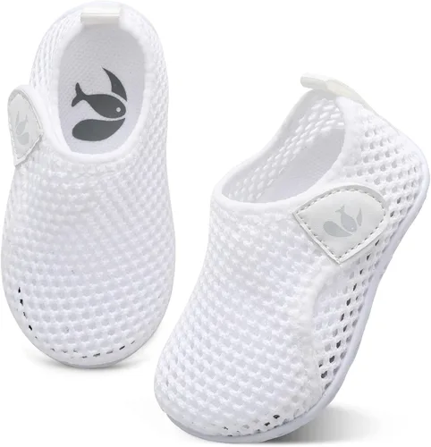 Miniatura 130 de FEETCITY Baby Boys Girls Water Sport Shoes Barefoot Kids Aqua Socks Quick-Dry Beach Swim Pool Shoes