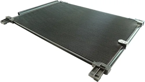 Miniatura 169 de TRQ Secador receptor de condensador de aire acondicionado compatible con Pontiac Vibe 2009-2010 2011-2016 Scion tC 2008-2015 xB 2009-2019 Toyota