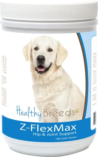 Miniatura 45 de Healthy Breeds Goldendoodle Z-Flex Max - Soporte para cadera y articulaciones para perro, 180
