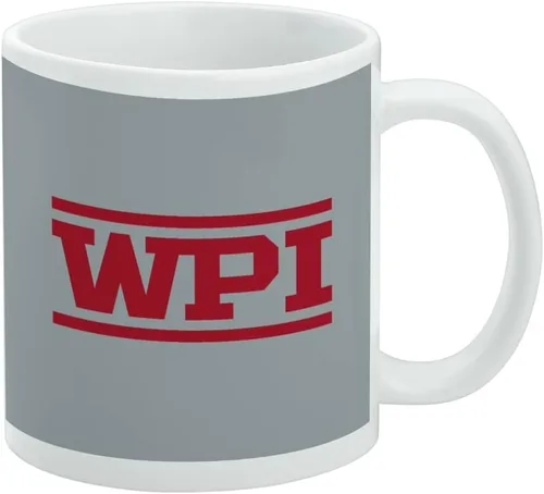 Miniatura 64 de Taza de cerámica UNC Greensboro Spartan, tazas de regalo novedosas para café, té y bebidas calientes, 11oz, blanca