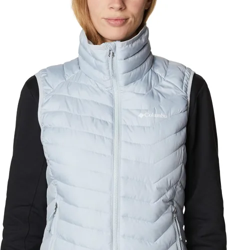 Miniatura 4 de Columbia chaleco para mujer Powder Lite