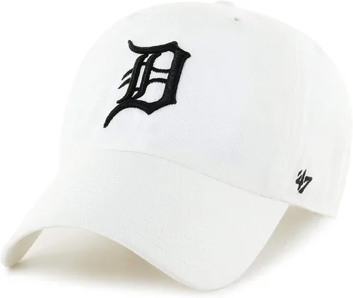 Miniatura 8 de 47 MLB - Gorra Clean Up para mujer Carbón