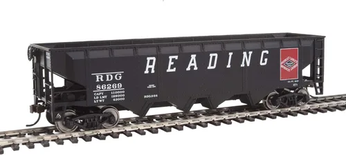 Miniatura 8 de Walthers Trainline Góndola-Ready to Run-Norfolk Southern 931-1863 HO Scale Model Railroad - Modelo de carga