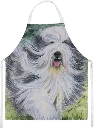 Miniatura 183 de Caroline's Treasures Delantal unisex Suzanne Staines Dogs Pastor australiano 8283