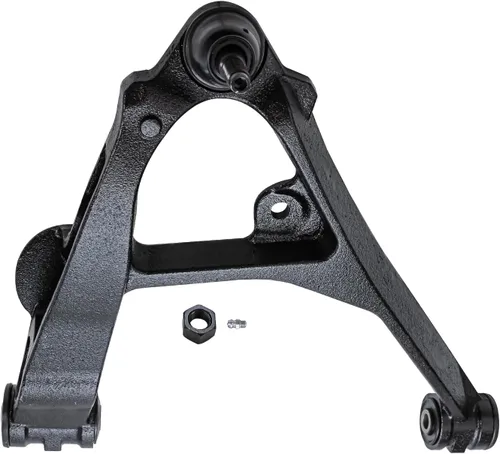 Miniatura 158 de Detroit Axle - Brazo de control delantero para Chevy Tahoe Avalanche Silverado Suburban GMC Sierra Yukon XL 1500 Express Savana 2500 Cadillac