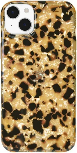Miniatura 13 de VELVET CAVIAR Funda para iPhone 14 Pro, probada en caídas de 10 pies, color café