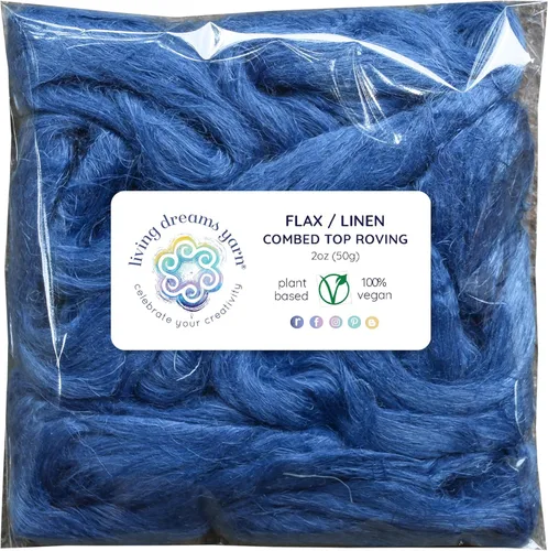 Miniatura 40 de Fibra de algodón para hilar, mezclar, fieltro y arte de fibra. Suave peinado vegano Top Roving. Merlot