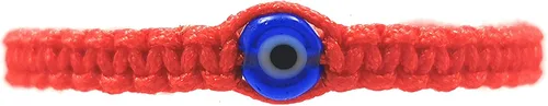 Miniatura 3 de Pulsera para bebé - Pulsera de macramé rojo para bebé - recién nacido - Baby Shower - Bautismo - Regalo de cumpleaños - Tutti Jewelry