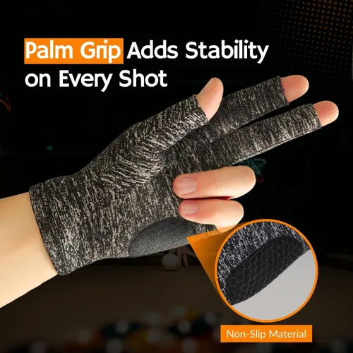 Miniatura 3 de Guantes Pool CUE