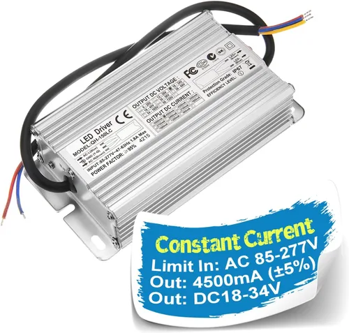 Miniatura 16 de Chófer LED de corriente constante (impermeable)