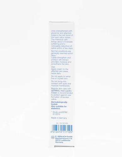 Miniatura 4 de GEHWOL Crema Med Callus, 2.6 oz