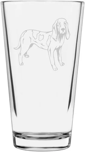 Miniatura 263 de Perro de Presa Canario - Vaso de pinta personalizado con temática de perro grabado multiusos, 16 onzas