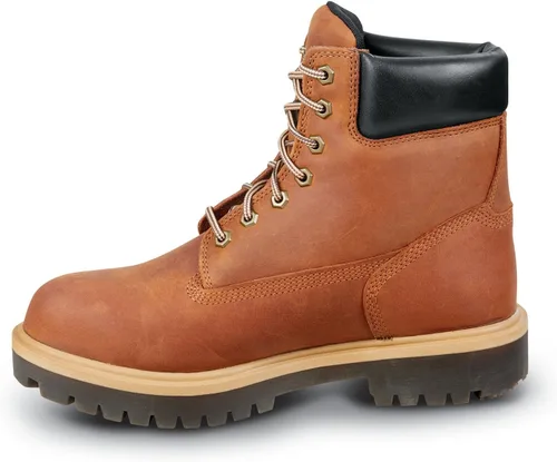 Miniatura 4 de Timberland PRO Men's 6 Direct Attach MaxTRAX Steel Toe Waterproof Insulated Boot