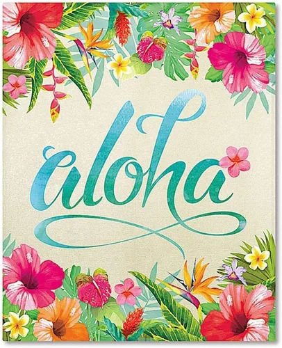 Welcome to the Islands Hawaii 64 Ver álbum de fotos Aloha Floral