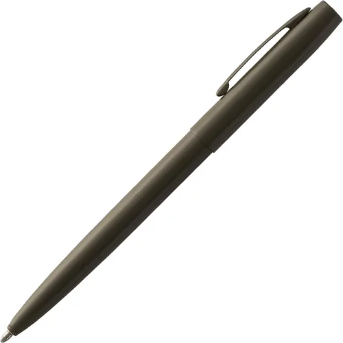 Miniatura 19 de Fisher Space Pen Cap-O-Matic - Bolígrafo de punta redonda, cereza negra, acabado cerakote, clip de bolsillo, tinta negra