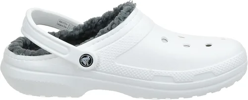 Miniatura 9 de Crocs Unisex-Adult Men's and Women's Classic Lined Clog Fuzzy Slippers