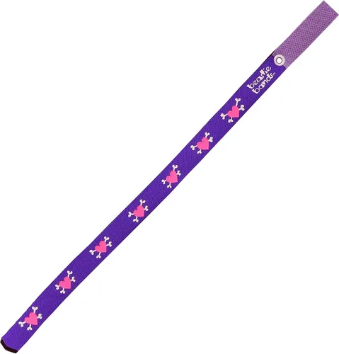 Miniatura 2 de Collar de gato, corazones y huesos cruzados (el color puede variar)
