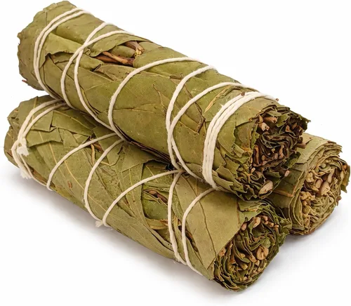 Miniatura 12 de Ancientveda Essential Sage - Paquete de 3 ramas aromáticas