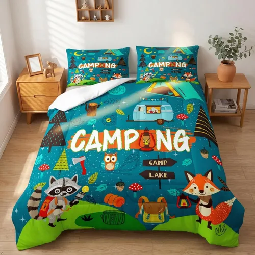 Miniatura 50 de Erosebridal Yoga Gifts Comforter Set for Kids Boys Girls Yoga Chakras Bedding Sun and Moon Duvet Set Boho Tribal Comforter Twin with 1 Pillowcase