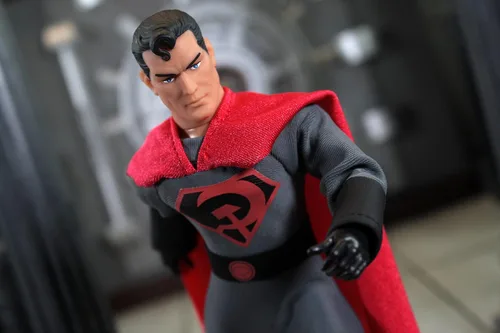 Miniatura 13 de MEGO DC Heroes RED Son Superman PX 8IN AF