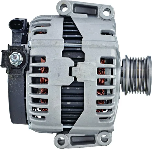 Miniatura 2 de DB Electrical Alternador 400-24244 compatible con/reemplazo para IR/IF 12-Volt 220 Amp 3.0L 3.0 Mercedes Benz E350 11-13, GL350 10-12, ML320 09