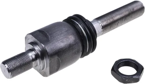 HOLDWELL Rótula de extremo de barra de acoplamiento 204-3080 218367GT QR6882473 compatible con Genie GTH-844 Caterpillar 414E 416D 416E 416F 420D