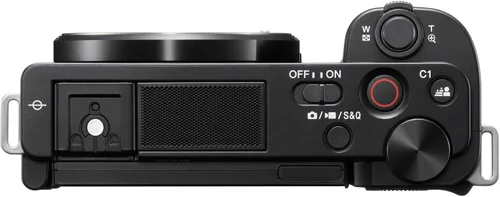 Miniatura 4 de Sony ZV-E10 - Kit de cámara sin espejo con lente de zoom de potencia de 16-50mm II (negro) Sensor APS-C Herramienta compacta para creadores +