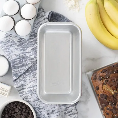 Miniatura 3 de Nordic Ware Naturals Molde para pan, 1 libra