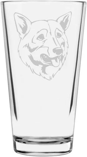 Miniatura 29 de Perro de Presa Canario - Vaso de pinta personalizado con temática de perro grabado multiusos, 16 onzas