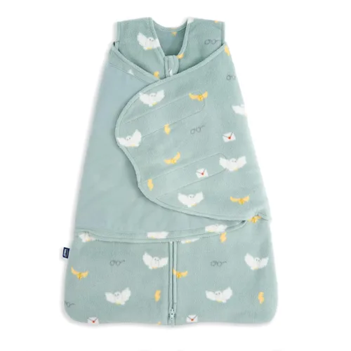 Miniatura 21 de HALO SleepSack saco de dormir envolvente de 100 % algodón para recién nacido Confetti