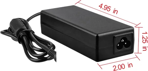 Miniatura 3 de Adaptador DC para LG 22LJ4540 24LJ4540 24LJ4540-WU 24LF454B 1080p IPS LED HD TV Fuente de alimentación