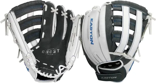 Miniatura 6 de Easton Ghost Flex - Guante de sóftbol/T-Ball juvenil Tamaños de 10 a 12 pulgadas Múltiples estilos
