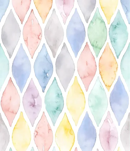 Papel tapiz autoadhesivo geométrico multicolor con arco colorido, extraíble, para guardería, habitación de niños, decoración de bricolaje, 17.7