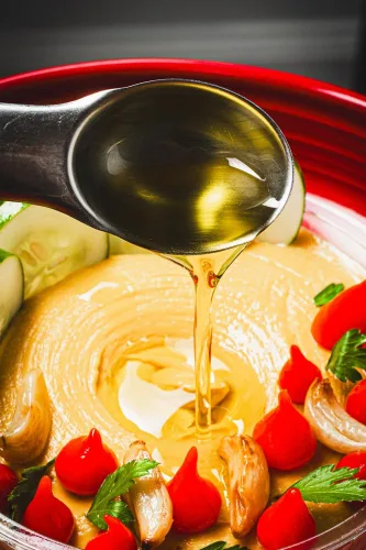 Miniatura 5 de Bono Aceite de oliva virgen extra italiano, 16.9 onzas líquidas, extraído en frío, 100% producto de Italia, certificado sin gluten, verificado sin